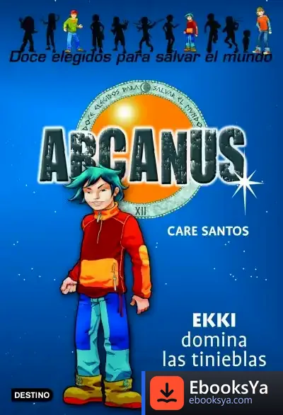 Descargar Ekki Domina Las Tinieblas de Care Santos