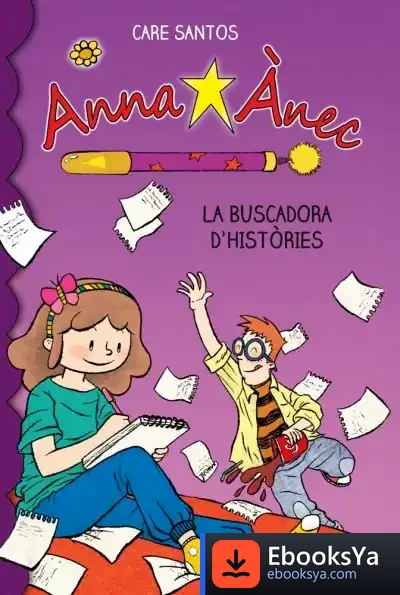 Descargar La Buscadora D'Histories de Care Santos