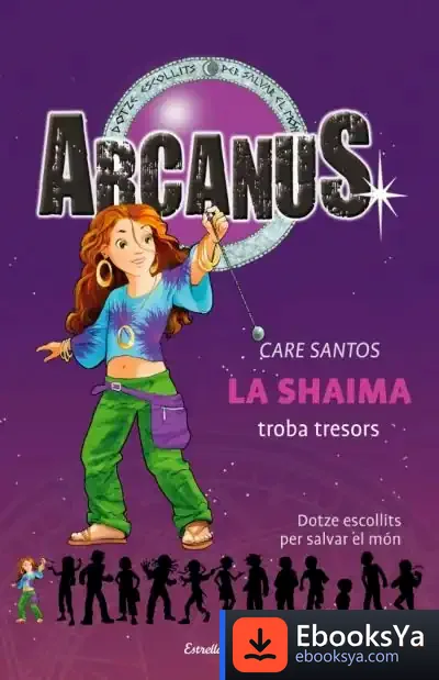 Descargar La Shaima Troba Tresors de Juan Carlos Rico Nieto