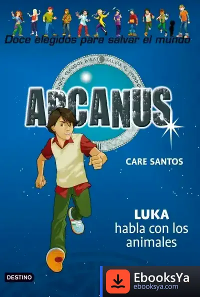 Descargar Luka Habla Con Los Animales de Care Santos