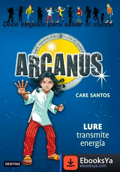 Descargar Lure Transmite Energía de Care Santos