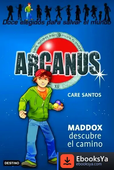 Descargar Maddox Descubre El Camino de Care Santos