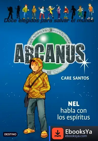 Descargar Nel Habla Con Los Espíritus de Care Santos