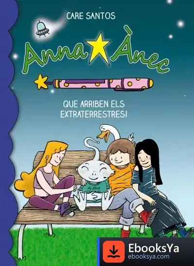 Descargar Que Arriben Els Extraterrestres! de Care Santos