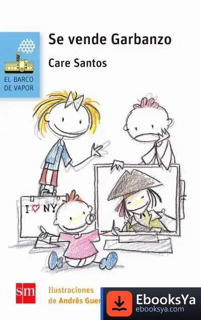 Descargar Se Vende Garbanzo de Care Santos