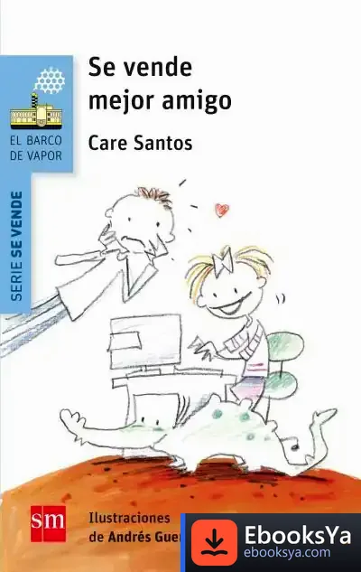 Descargar Se Vende Mejor Amigo de Care Santos