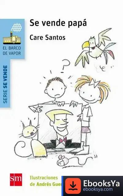 Descargar Se Vende Papá de Care Santos