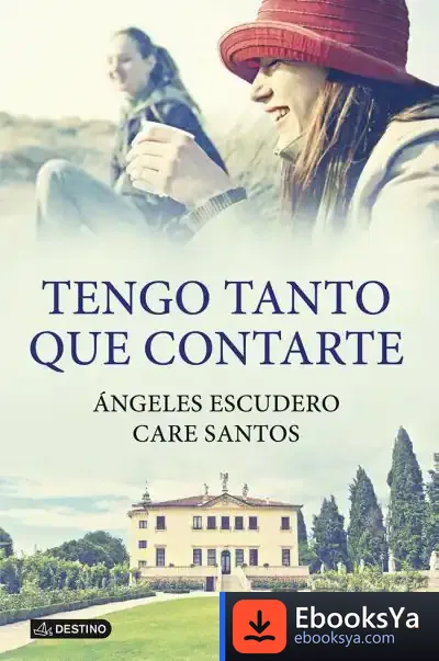 Descargar Tengo Tanto Que Contarte de Care Santos