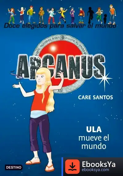 Descargar Ula Mueve El Mundo de Care Santos