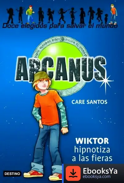 Descargar Wiktor Hipnotiza A Las Fieras de Care Santos