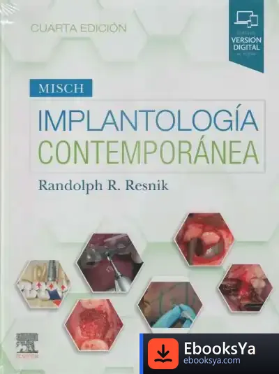 Descargar Implantolog?A Contemporanea 4? Edici?N de Carl E. Misch