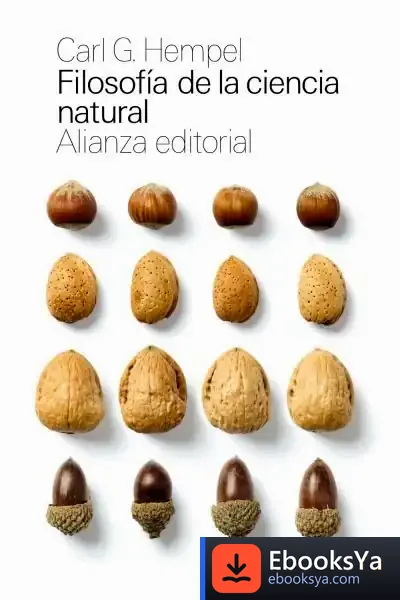 Descargar Filosofía De La Ciencia Natural de Carl Gustav Hempel