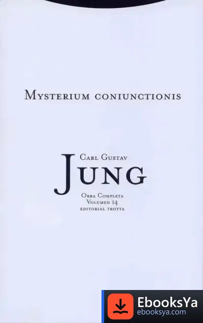 Descargar Mysterium Coniunctionis. Obra Completa Vol. 14 de Santo Juan Bautista de la Concepción