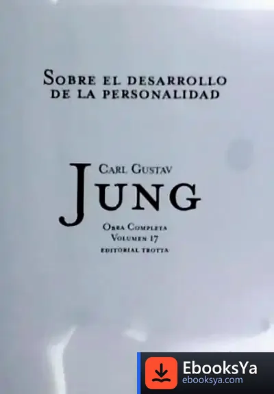 Descargar Sobre El Desarrollo De La Personalidad de Carl Gustav Jung