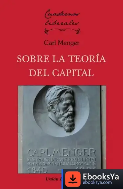 Descargar Sobre La Teoría Del Capital