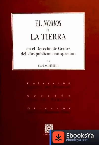 Descargar El Nomos De La Tierra