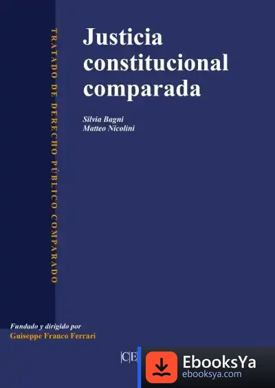 Descargar Justicia Constitucional Comparada de Carla Aliandri Sanz
