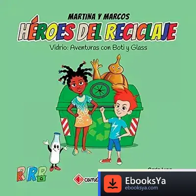 Descargar Vidrio de Carla Luna