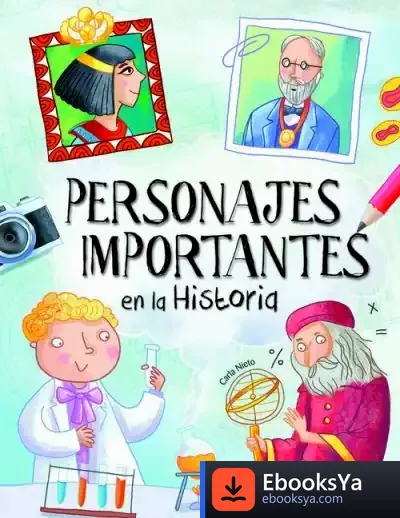 Descargar Personajes Importantes En La Historia de Carla Nieto Martínez