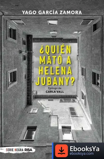 Descargar ¿Quién Mató A Helena Jubany?