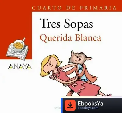 Descargar Blíster " Querida Blanca " 4º De Primaria