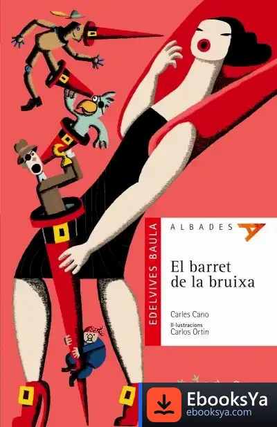 Descargar El Barret De La Bruixa de Carles Cano