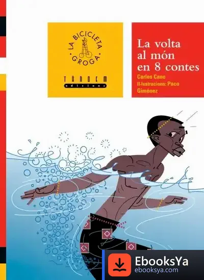 Descargar La Volta Al Món En 8 Contes