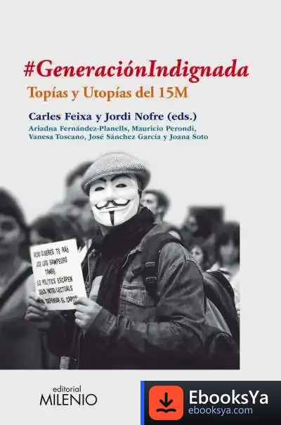 Descargar #Generaciónindignada de Carles Feixa