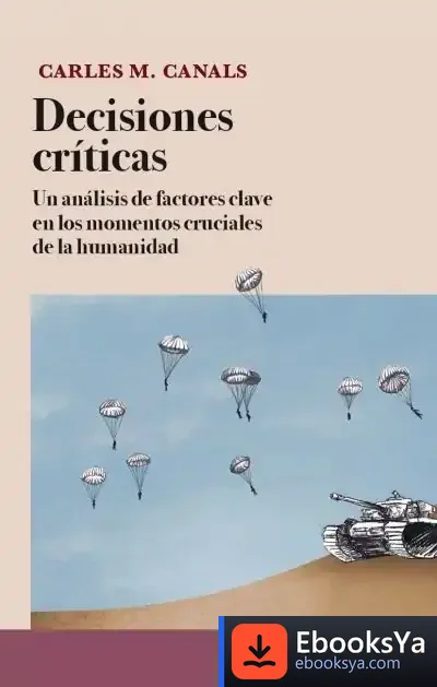 Descargar Decisiones Críticas de Carles M. Canals