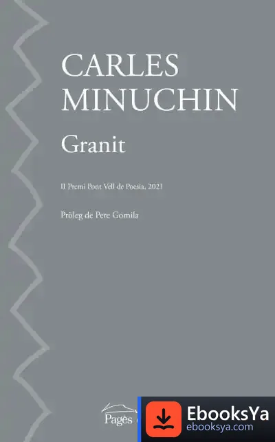 Descargar Granit de Carles Minuchin Vilafranca