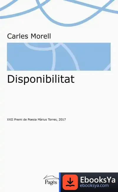 Descargar Disponibilitat de Carles Morell Alsina