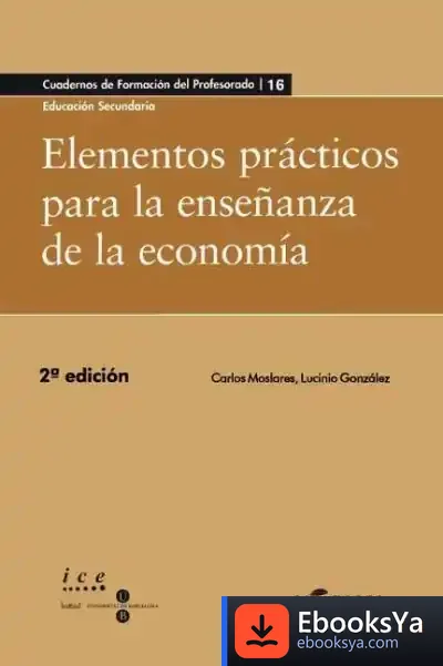 Descargar Elementos Prácticos Para La Enseñanza De La Economía de Manuel Moreno Alonso