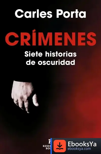 Descargar Crímenes. Siete Historias De Oscuridad