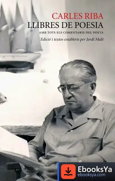 Descargar Llibres De Poesia de Carles Riba