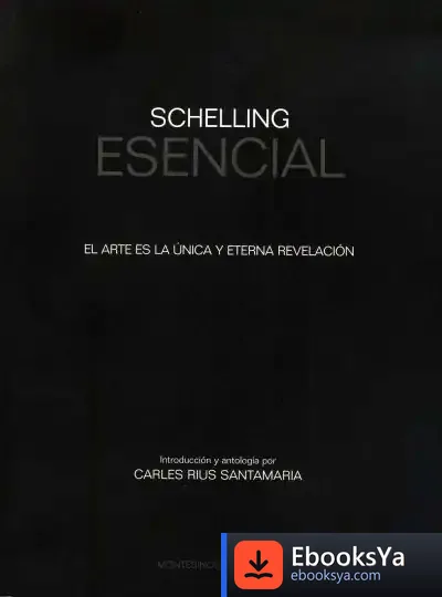 Descargar Schelling Esencial
