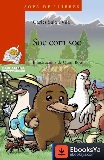 Descargar Sóc Com Sóc de Carles Sala I Vila