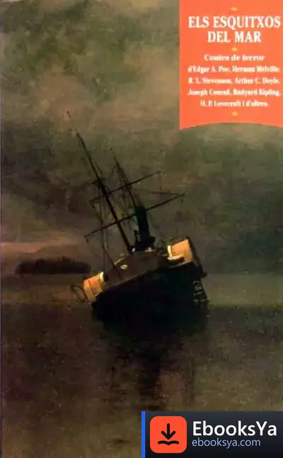Descargar Els Esquitxos Del Mar: Contes De Terror