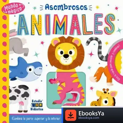Descargar Asombrosos Animales