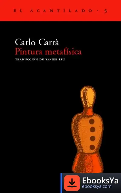 Descargar Pintura Metafísica