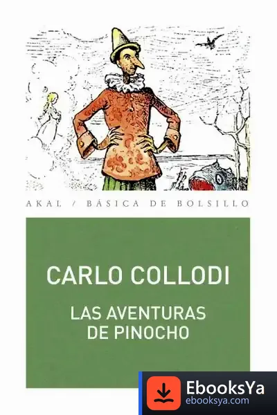 Descargar Aventuras De Pinocho, Las de Carlo Collodi