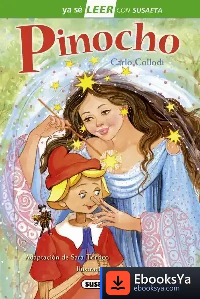 Descargar Ya Sé Leer Con Susaeta - Nivel 2. Pinocho