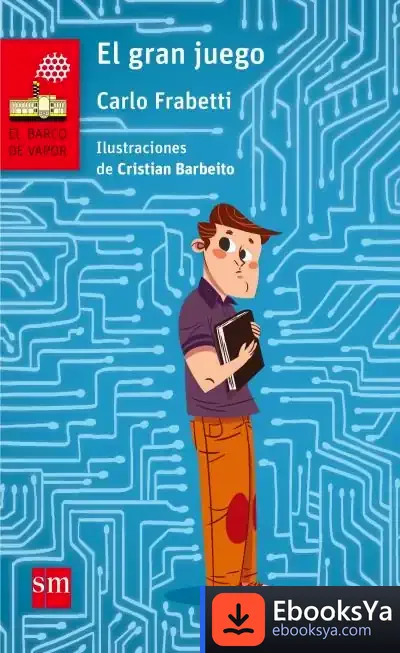 Descargar El Gran Juego de Carlo Frabetti