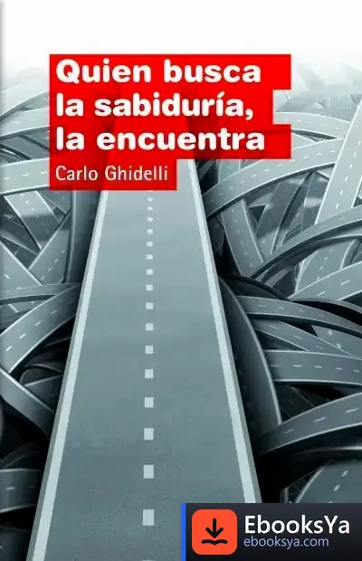 Descargar Quien Busca La Sabiduría, La Encuentra de Carlo Ghidelli