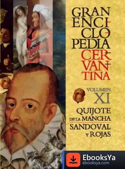 Descargar Gran Enciclopedia Cervantina Vol. Xi