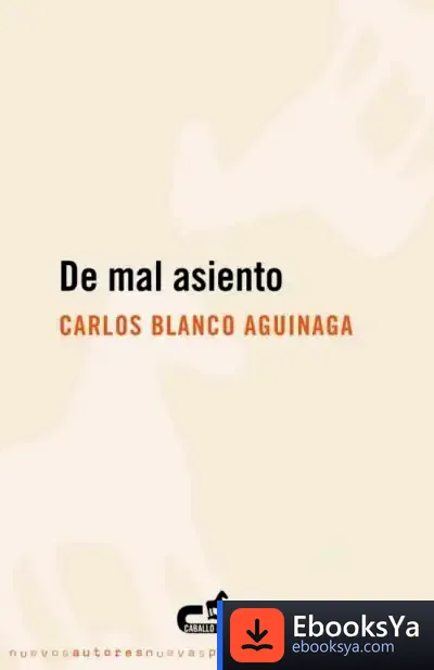 Descargar De Mal Asiento de Carlos Blanco