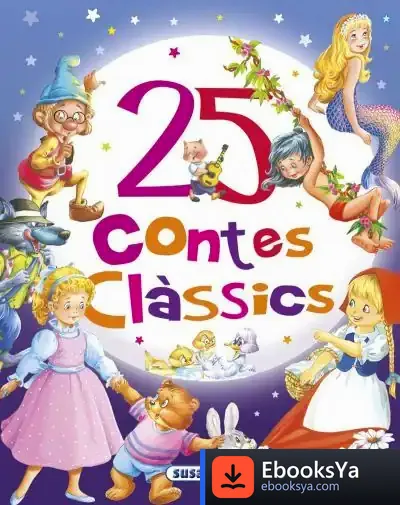 Descargar 25 Contes Clàssics de Carlos Busquets