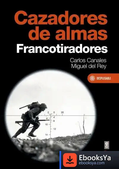 Descargar Cazadores De Almas de Carlos Canales Torres