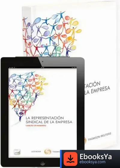 Descargar La Representación Sindical De La Empresa (Dúo) de Carlos Cid Babarro