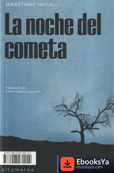Descargar La Noche Del Cometa de Carlos Clavería