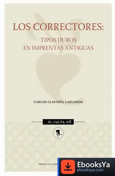 Descargar Los Correctores de Carlos Clavería